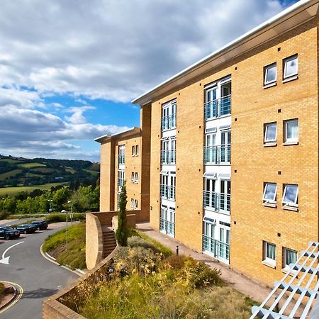 University Of Exeter - Holland Hall Apartment Exterior photo