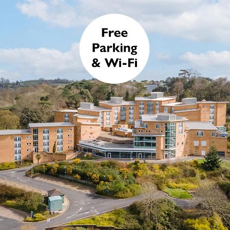 University Of Exeter - Holland Hall Apartment Exterior photo