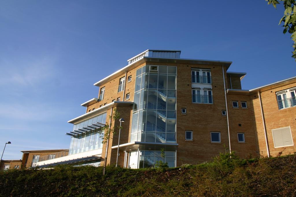 University Of Exeter - Holland Hall Apartment Room photo