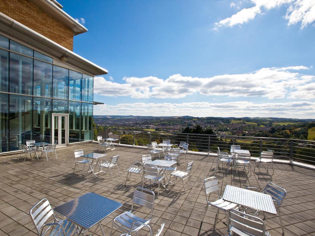 University Of Exeter - Holland Hall Apartment Exterior photo