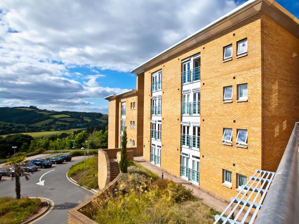 University Of Exeter - Holland Hall Apartment Exterior photo