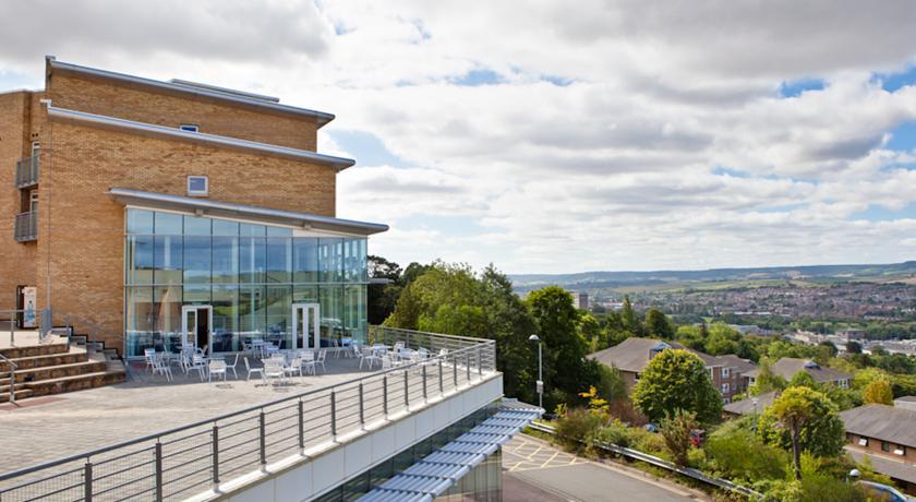 University Of Exeter - Holland Hall Apartment Exterior photo