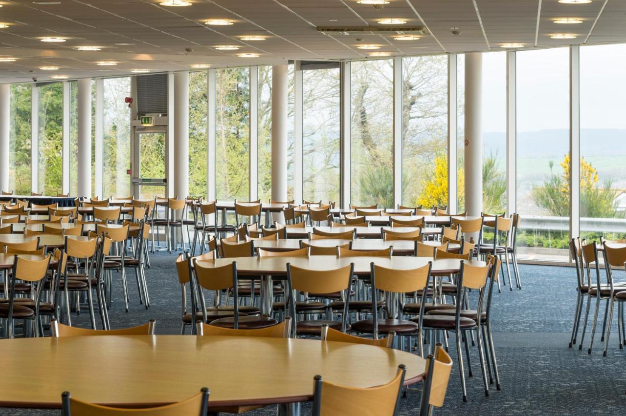 University Of Exeter - Holland Hall Apartment Exterior photo